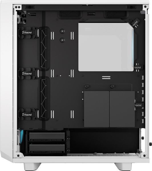 Корпус Fractal Design Meshify 2 Compact RGB White (FD-C-MES2C-08) 473240ua фото
