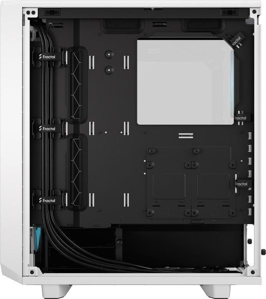 Корпус Fractal Design Meshify 2 Compact RGB White (FD-C-MES2C-08) 473240ua фото