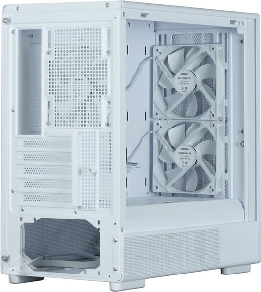 Корпус Zalman P10 Namu White 620115ua фото