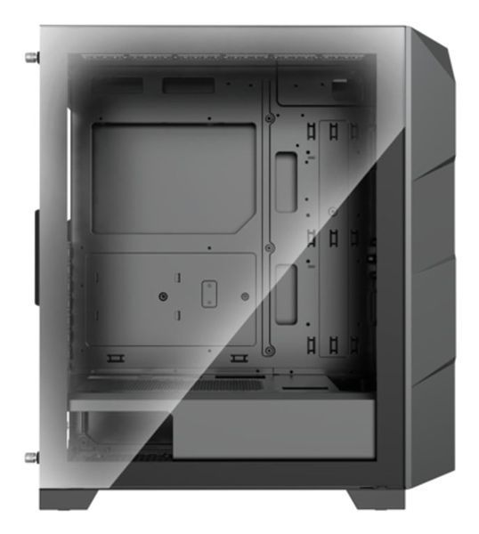 Корпус Xilence Xilent Breeze II X812.ARGB Black (XG181_X812.ARGB) 620111 фото