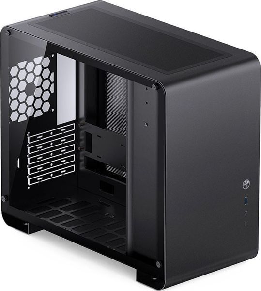 Корпус Jonsbo U4 Mini TG Black 542005 фото