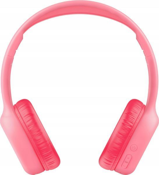 Навушники з мікрофоном Trust Nouna Kids Wireless Pink (25274) 548223ua фото