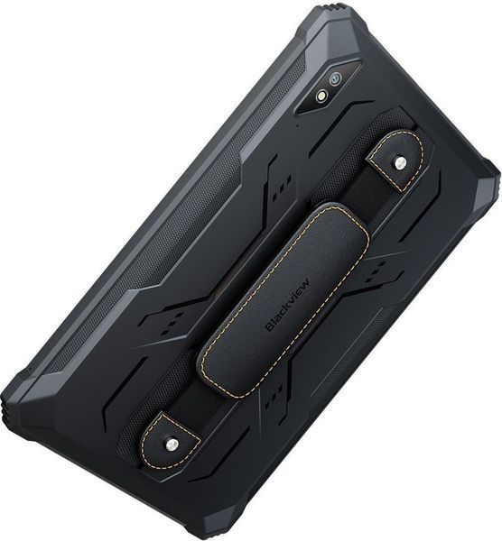 Планшет Blackview Active 8 Pro 8/256GB LTE Black (6931548313724) 609155ua фото