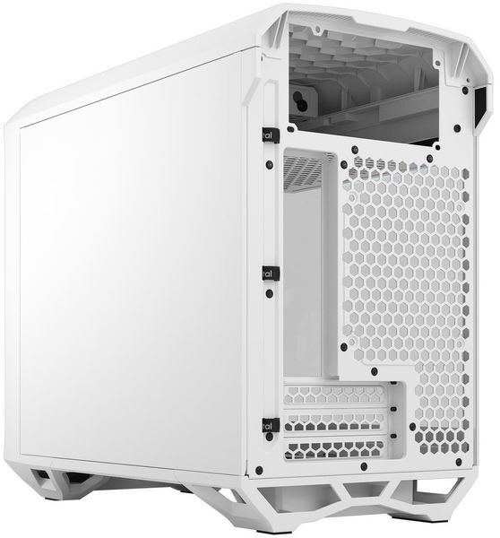 Корпус Fractal Design Torrent Nano White TG Clear Tint (FD-C-TOR1N-03) 363314ua фото