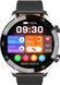 Смарт-годинник Gravity GT4-5 Black/Brown 621787 фото 2