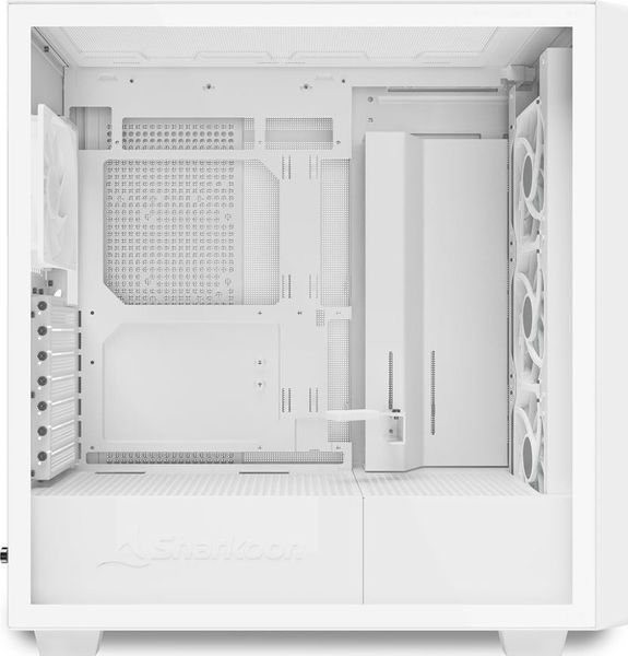 Корпус Sharkoon Rebel C70G ARGB White 542109 фото