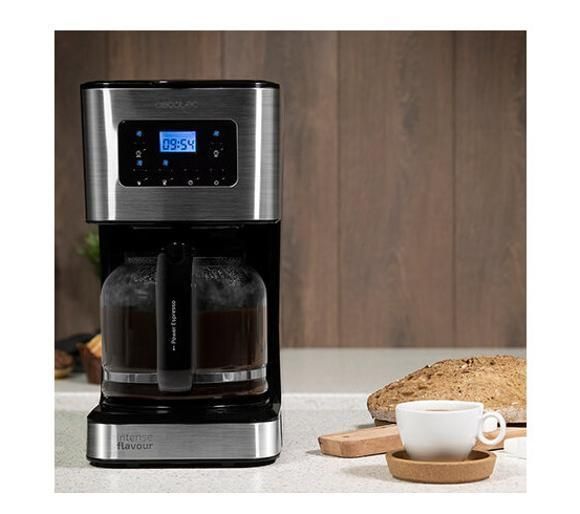 Кофеварка капельная Cecotec Coffee 66 Smart (01555) 360597 фото