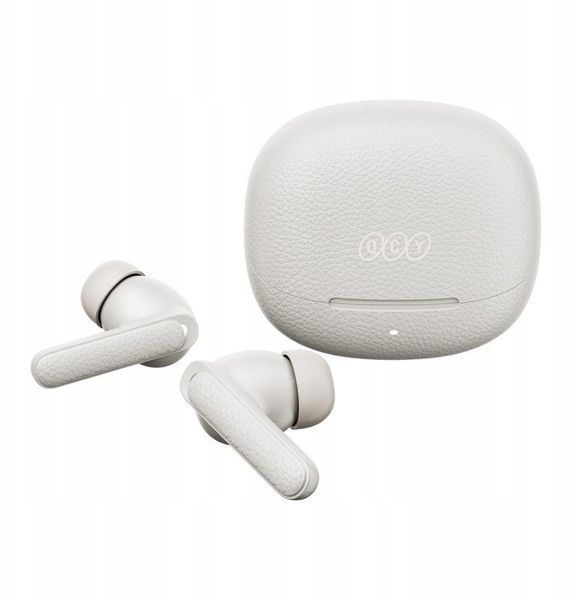 Навушники TWS QCY Buds HT15 White 620689 фото