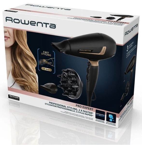 Фен Rowenta CV8840F0 580692ua фото