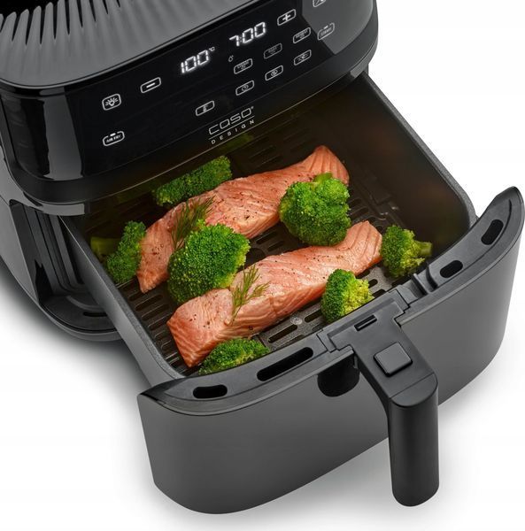 Мультипечь Caso Steam and AirFry 700 (03182) 620534 фото