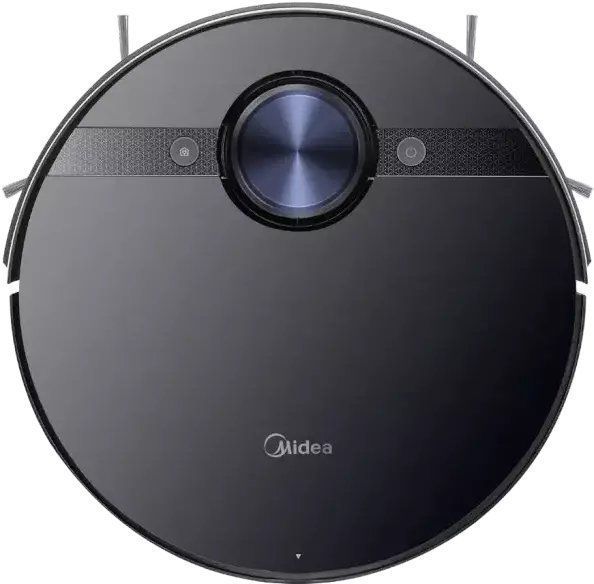 Робот-пилосос з вологим прибиранням Midea M7 Evo Black 621615 фото