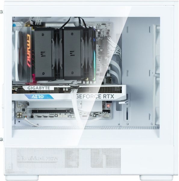 Корпус Zalman P10 Namu White 620115ua фото