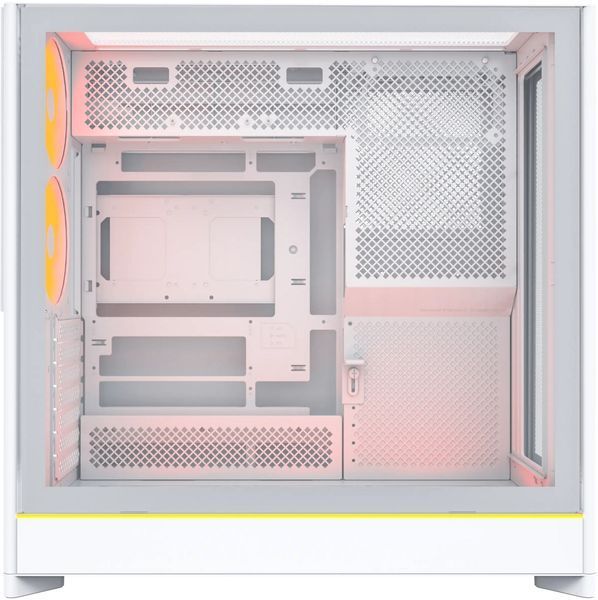 Корпус Montech HS01 Pro White 620071 фото