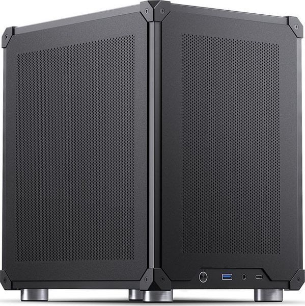 Корпус Jonsbo C6 Black 541985 фото