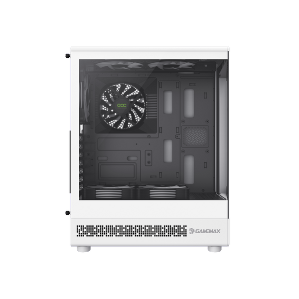 Корпус GameMax Vista COC AW 630538ua фото
