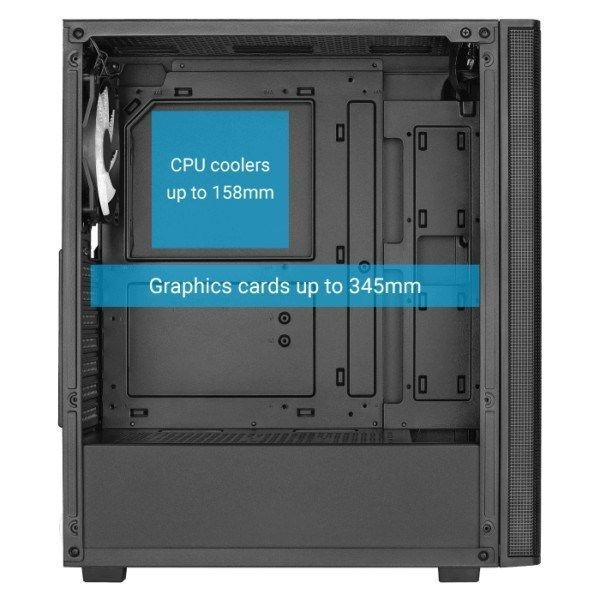 Корпус Aerocool Designer-G-BK-v1 (ACCM-ES05043.11) 619994 фото