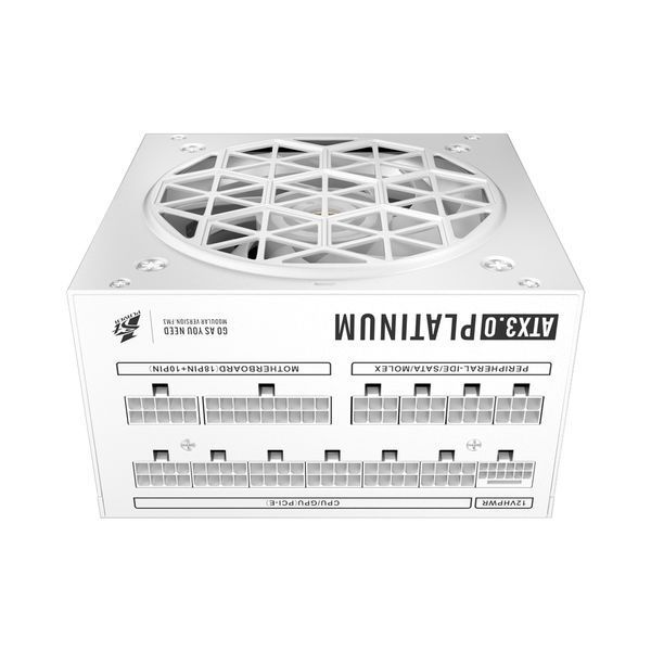 Блок питания 1Stplayer HA-1000BA3 White (NGDP-PLT-1000-WH) 577291ua фото