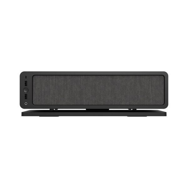 Корпус Fractal Design Ridge Black (FD-C-RID1N-11) 509168 фото