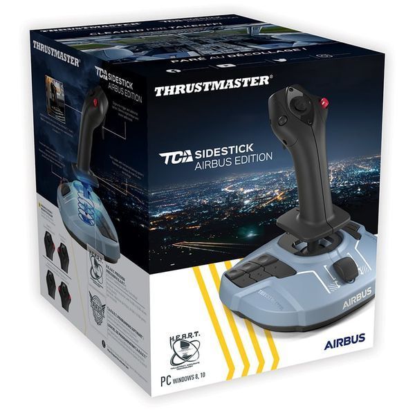 Джойстик Thrustmaster Sidestick Airbus Edition (2960844) 517374 фото