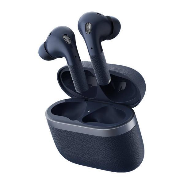 Наушники TWS Edifier W260NC ANC Dark-blue 502847 фото