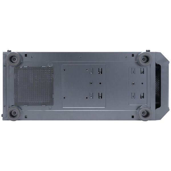 Корпус 1Stplayer FD5-M 4F1 Black 623013ua фото