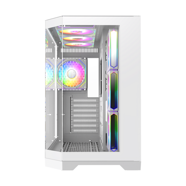 Корпус GameMax Hype-A White 628329ua фото