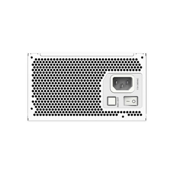 Блок живлення GameMax RGB Pro 1050G WH 627796ua фото