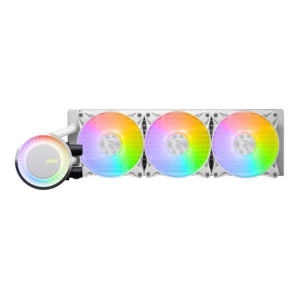 Водяне охолодження MSI Mag CoreLiquid E360 White 504250ua фото
