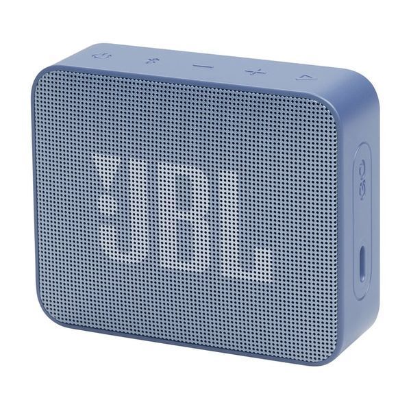 Портативная колонка JBL Go Essential 2 Blue (JBLGOES2BLUEU) 571766ua фото