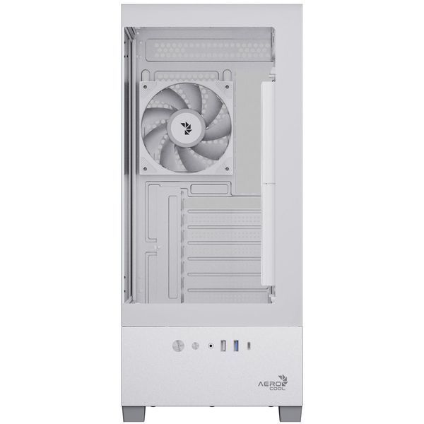 Корпус Aerocool P500D Digi-G-WT-v1 White (ACCM-PN07033.21) 623063ua фото