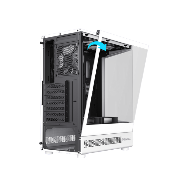 Корпус GameMax Vista COC AW 630538ua фото