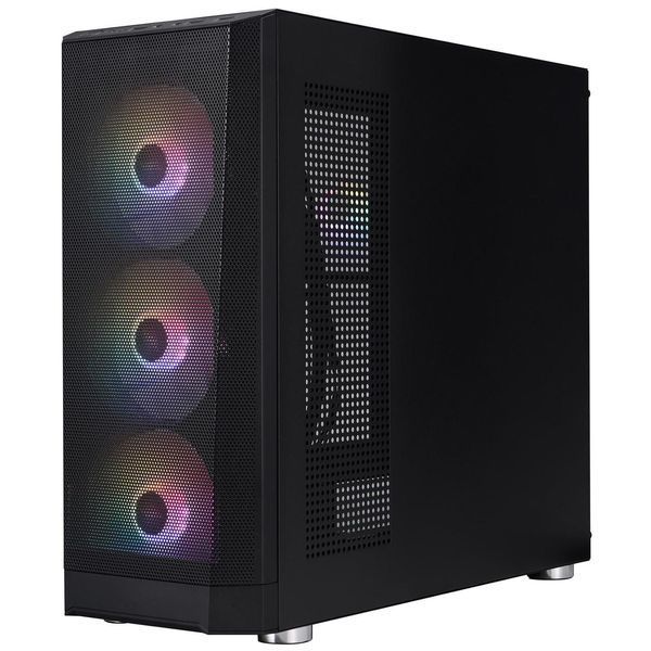 Корпус 1Stplayer FD5-M 4F1 Black 623013ua фото