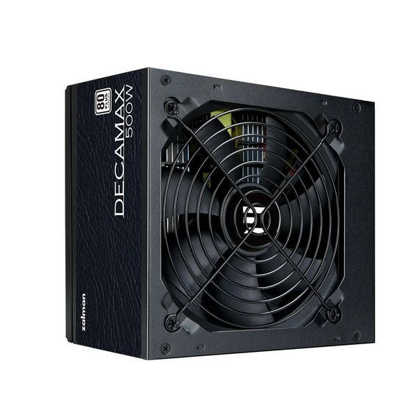 Блок живлення Zalman Decamax ZM500-LX3 567875ua фото