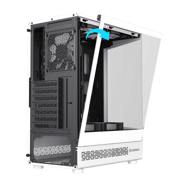 Корпус GameMax Vista COC AW 630538ua фото
