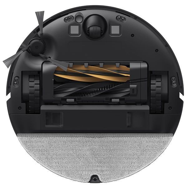 Робот-пылесос с влажной уборкой Dreame Bot D20 Pro Plus Black (RLD43SD-BK) 618378ua фото