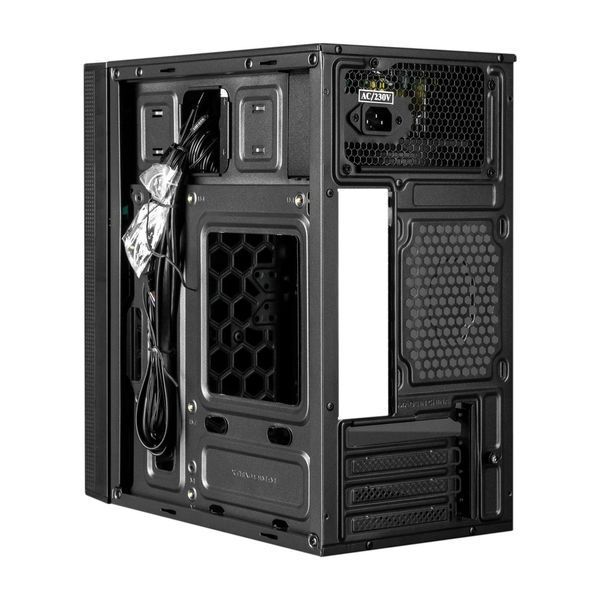 Корпус Prologix E124 Black 400W 623114ua фото