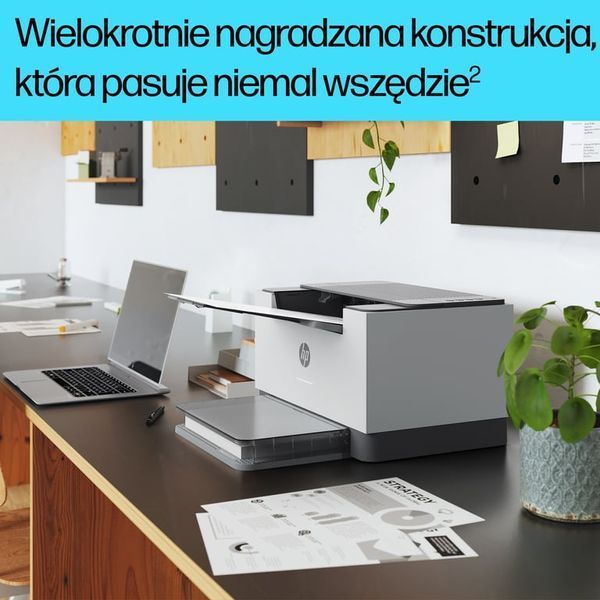 Принтер HP LaserJet M207dw (8J9K9F) 532195 фото