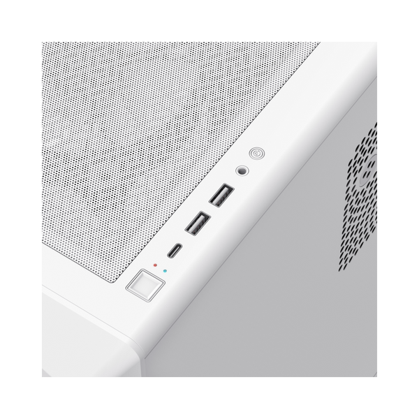 Корпус GameMax Vista COC AW 630538ua фото