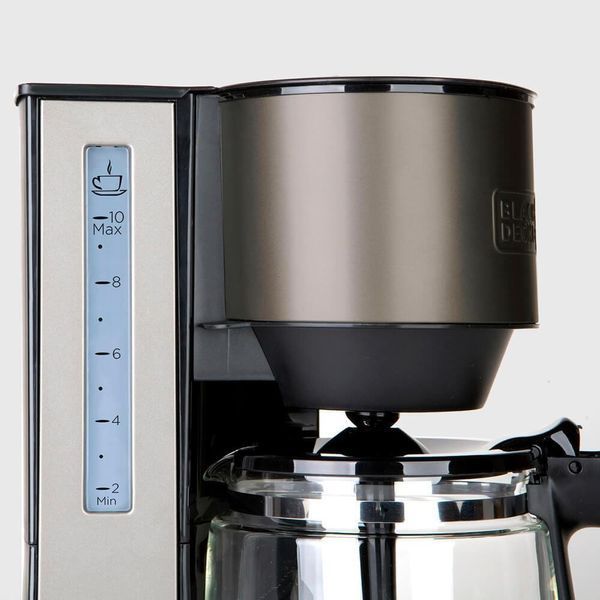 Капельная кофеварка Black+Decker BXCO870E 530178ua фото