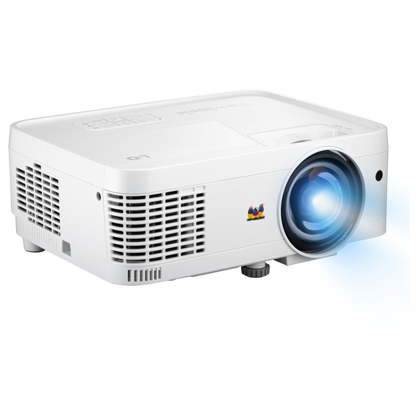 Короткофокусный проектор ViewSonic LSD300W-ST (VS20579) 630487ua фото