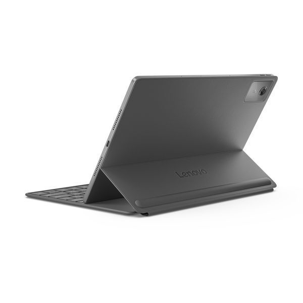 Планшет Lenovo Idea Tab Plus 8/256GB Wi-Fi Luna Grey + Pen and Keyboard (ZAG70809UA) 630758ua фото