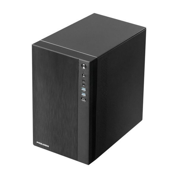 Корпус Prologix E124 Black 400W 623114ua фото