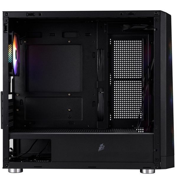Корпус 1Stplayer FD5-M 4F1 Black 623013ua фото