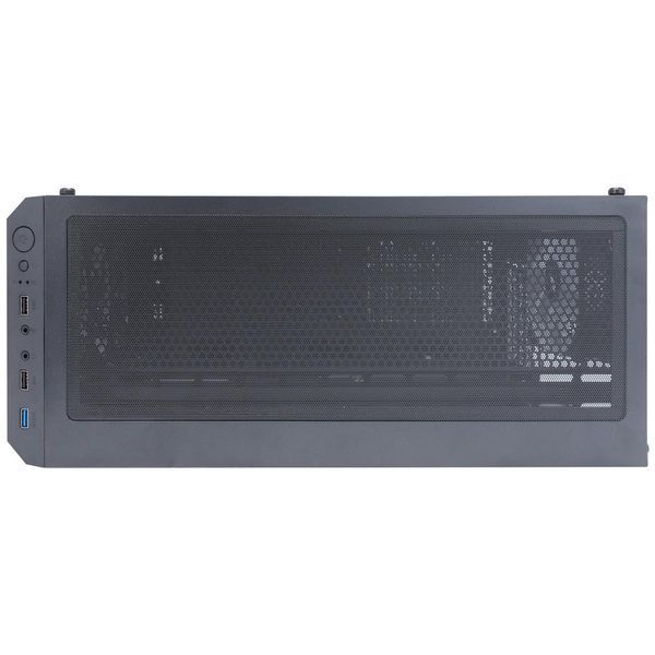 Корпус 1Stplayer FD5-M 4F1 Black 623013ua фото