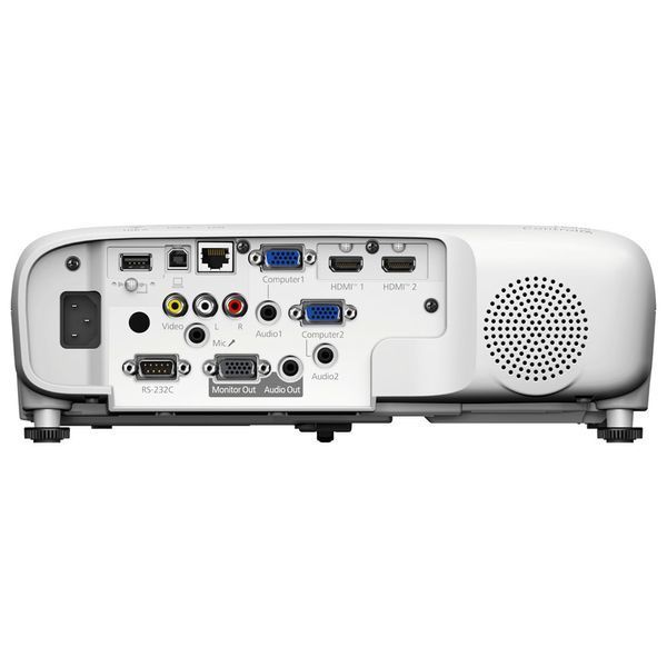 Ультракороткофокусний проектор Epson EB-W56S (V11HB62042) 630808ua фото