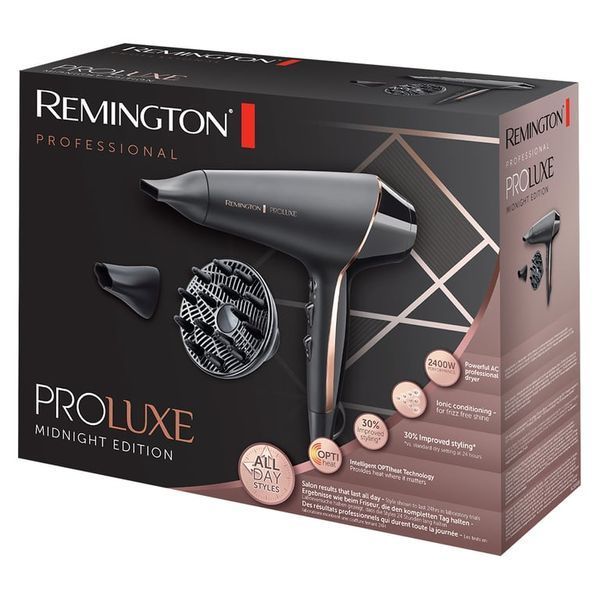 Фен Remington AC9140B 525074ua фото