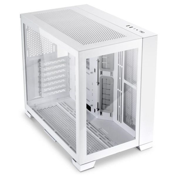 Корпус Lian Li O11 Dynamic Mini Snow Edition (GELI-851) 363358 фото