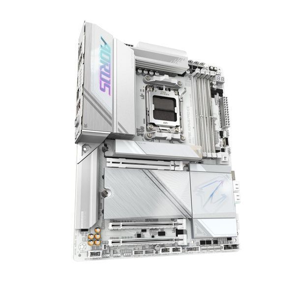 Материнська плата Gigabyte X870E Aorus Pro ICE 526594ua фото