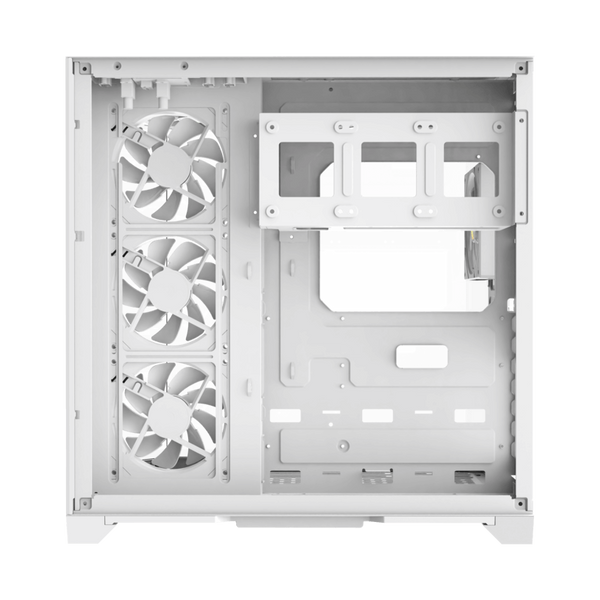 Корпус GameMax Hype-A White 628329ua фото