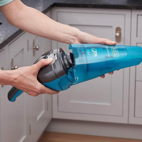 Автомобільний / ручний пилосос Black+Decker WDC215WA-QW 473606ua фото